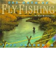 365 Days of Fly Fishing. 1998 Page-a-Day Calendar