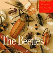 American Museum of Natural History Beetles Calendar. 1998 Calendar