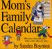 1998 Mom's Family Calendar