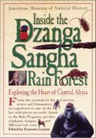 Inside the Dzanga Sangha Rain Forest