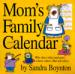 Mom's Family Calendar. 1999