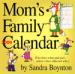 Mom's Family Calendar. 2000