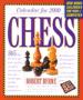 Chess Calendar. 2000