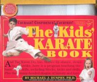 The Kids' Karate Book
