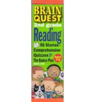 Brain Quest 2nd Grade Reading