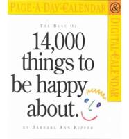 Best of 14000 Things to Be Happy A