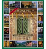 365 Days in Italy 2002 Calendar