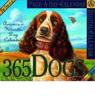 The Original 365 Dogs Calendar 2002