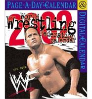 World Wrestling Federation Page-A-Day Calendar 2002