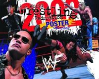 World Wrestling Federation Poster Calendar 2002