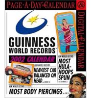 Guinness World Records Page-A-Day Calendar 2002