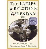 The Ladies of Rylstone 2001 Calendar