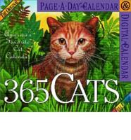 The Original 365 Cats Calendar 2002