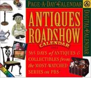 Antique Roadshow Page-A-Day Calendar 2002