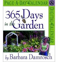 365 Days in the Garden Page-A-Day Calendar 2002