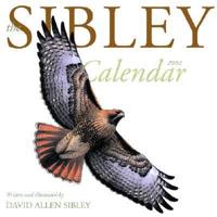 Sibley Bird Calendar
