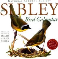 Sibley Wall Calendar 2003