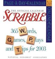 The Official Scrabble 2003 Calendar
