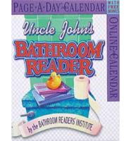 Uncle Johns Bathroom Reader 2003