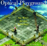 Optical Playground 2004 Calendar