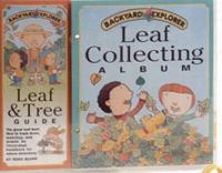 Leaf & Tree Guide