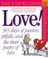 Love! Page-A-Day Calendar 2005