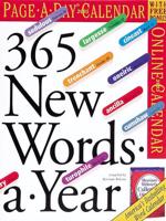 365 New Words-A-Year Page-A-Day Calendar 2005