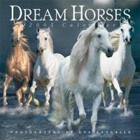 Dream Horses Wall Calendar 2005