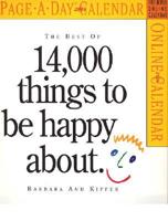 Best of 14,000 Things to Be Happy About 2006