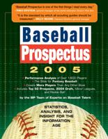 Baseball Prospectus 2005
