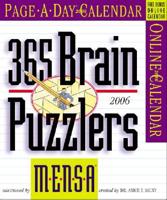 365 Brain Puzzlers Calendar 2006