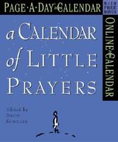 Calendar of Little Prayers 2006