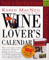 The Wine Lover's Page-A-Day Calendar 2007