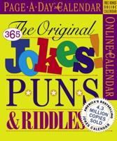 The Original 365 Jokes! Puns & Riddles Page-A-Day Calendar 2007