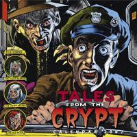 Tales From the Crypt Calendar 2007