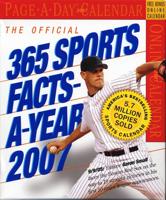 The Official 365 Sports Facts-A-Year Calendar 2007