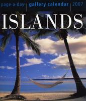 Islands Gallery Calendar 2007