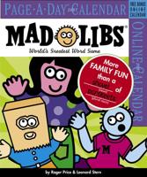 Mad Libs Page-A-Day Calendar 2007