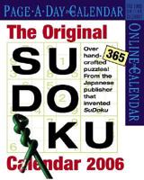 The Original Sudoku Calendar 2006
