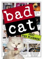 Bad Cat Day Planner 2007