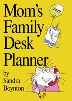 Mom's Family Desk Planner 2007