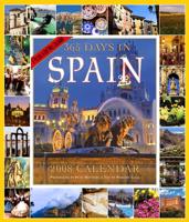 365 Days in Spain Calendar 2008