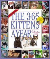 The 365 Kittens-A-Year Calendar 2008