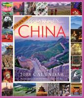 365 Days in China Calendar 2008