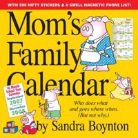 Mom's Family Calendar 2008