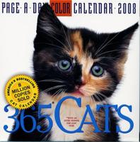 365 Cats Page-A-Day Calendar 2008