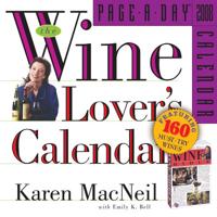 The Wine Lover's Page-A-Day Calendar 2008