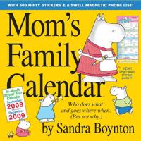 Mom's Family Calendar 2009