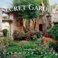 The Secret Garden Calendar 2009
