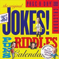The Original 365 Jokes, Puns & Riddles Page-A-Day Calendar 2009